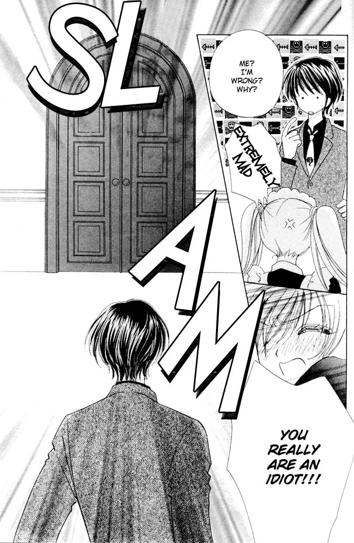 Read Love Monster chapter 14 image 18 on Lezhin