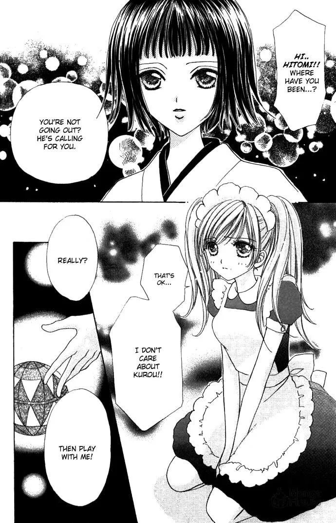 Read Love Monster chapter 14 image 23 on Lezhin