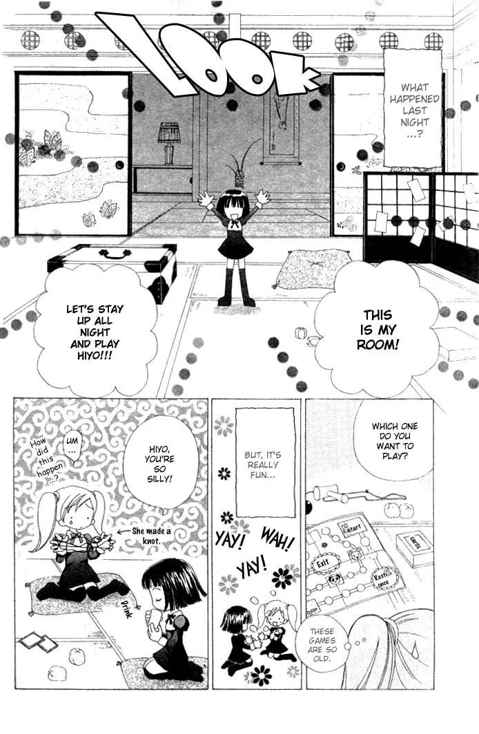 Read Love Monster chapter 14 image 3 on Lezhin