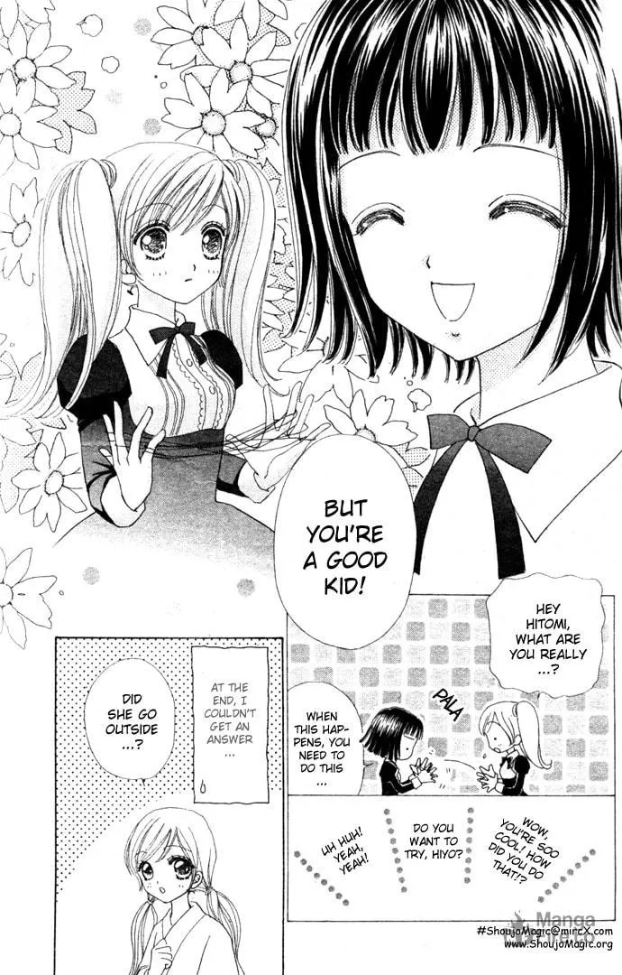 Read Love Monster chapter 14 image 4 on Lezhin