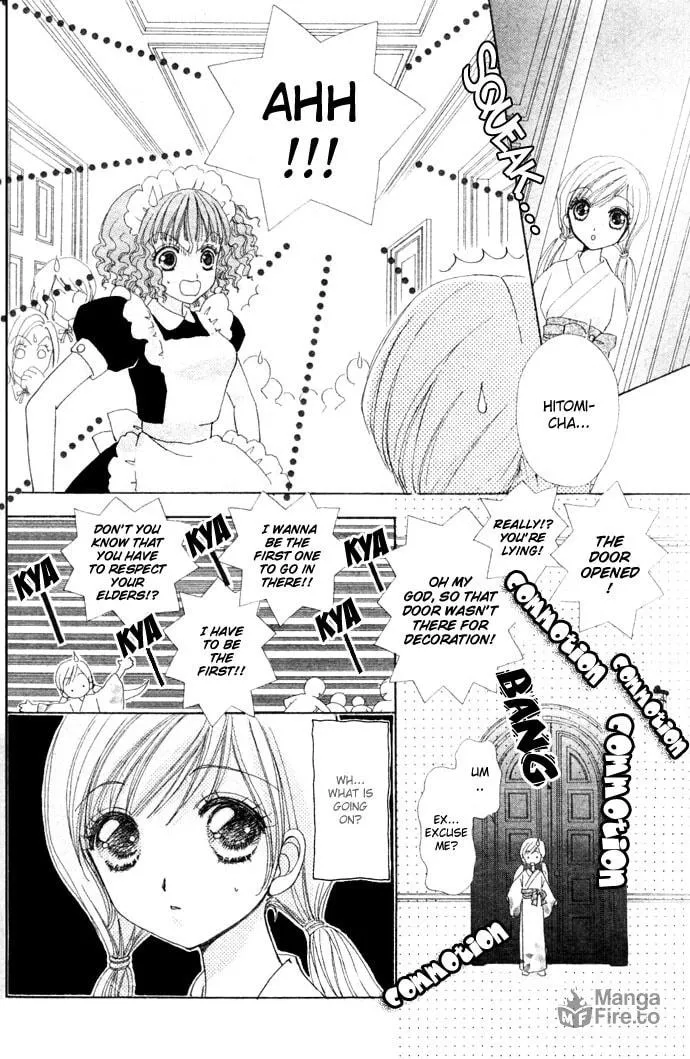 Read Love Monster chapter 14 image 5 on Lezhin