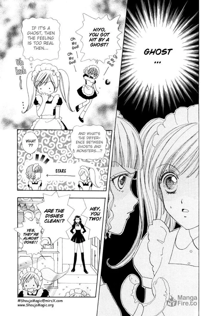 Read Love Monster chapter 14 image 8 on Lezhin