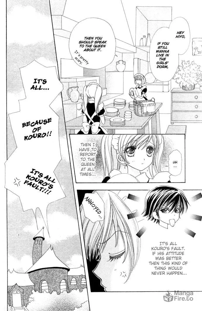 Read Love Monster chapter 14 image 9 on Lezhin