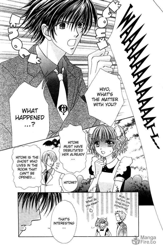 Read Love Monster chapter 15 image 2 on Lezhin