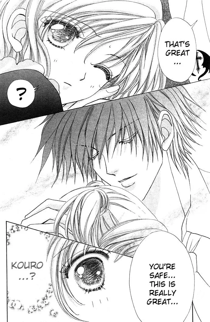 Read Love Monster chapter 15 image 21 on Lezhin