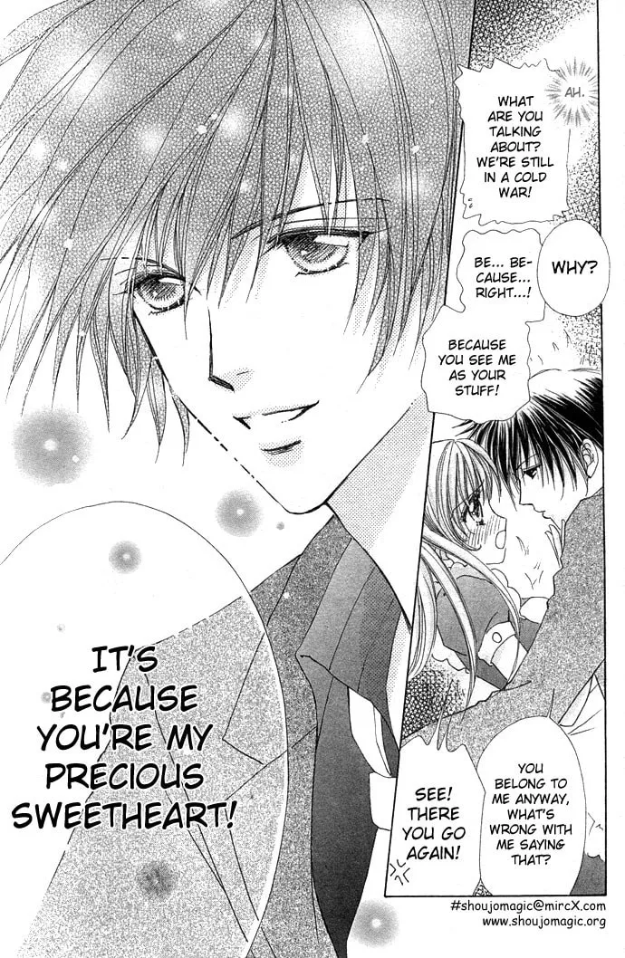 Read Love Monster chapter 15 image 22 on Lezhin
