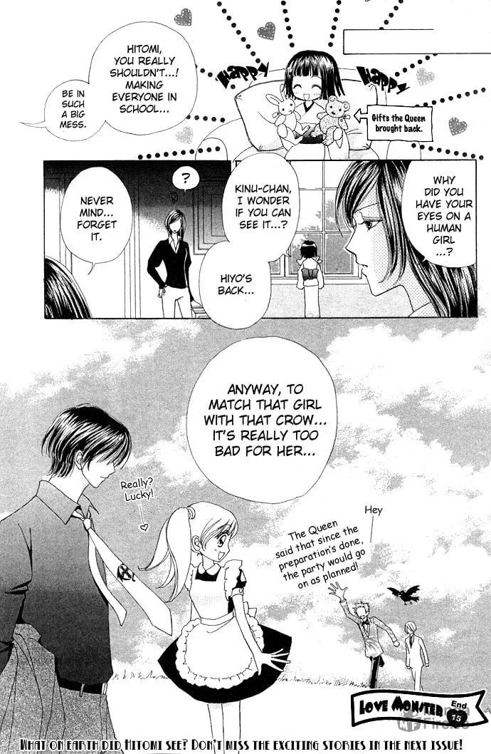 Read Love Monster chapter 15 image 24 on Lezhin