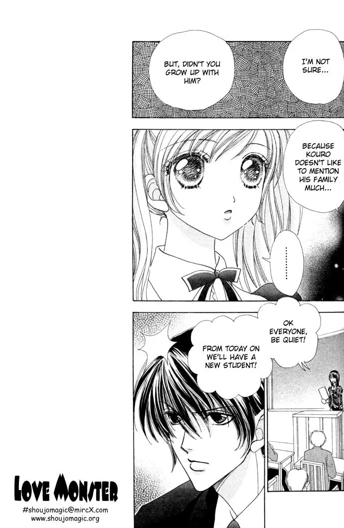 Read Love Monster chapter 16 image 16 on Lezhin