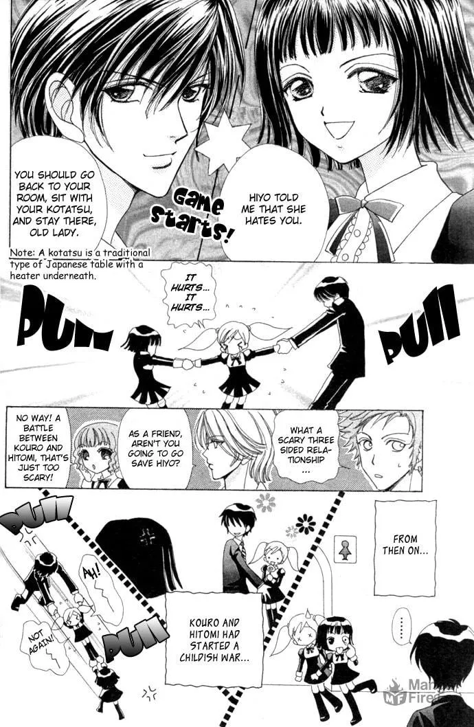 Read Love Monster chapter 16 image 19 on Lezhin