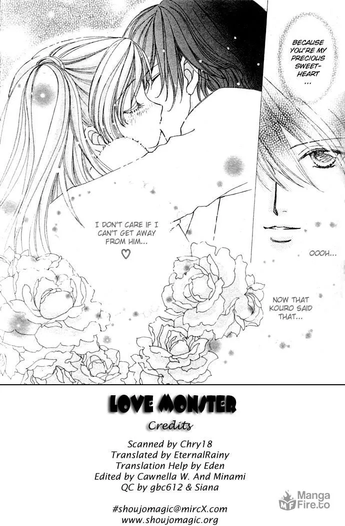 Read Love Monster chapter 16 image 2 on Lezhin
