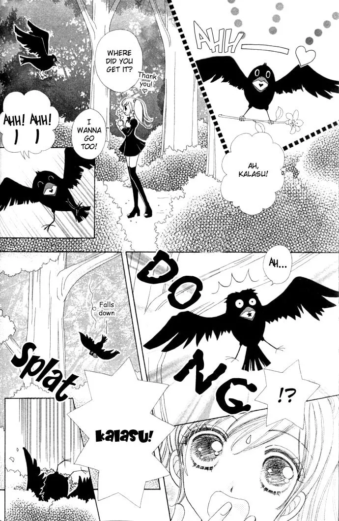 Read Love Monster chapter 16 image 21 on Lezhin