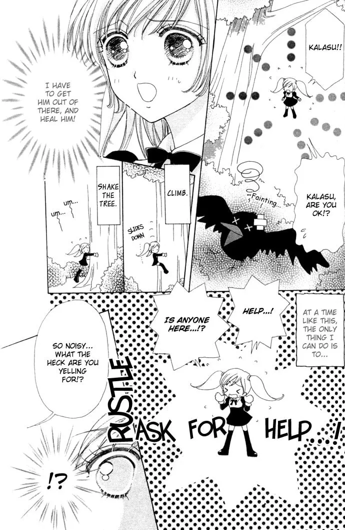 Read Love Monster chapter 16 image 22 on Lezhin