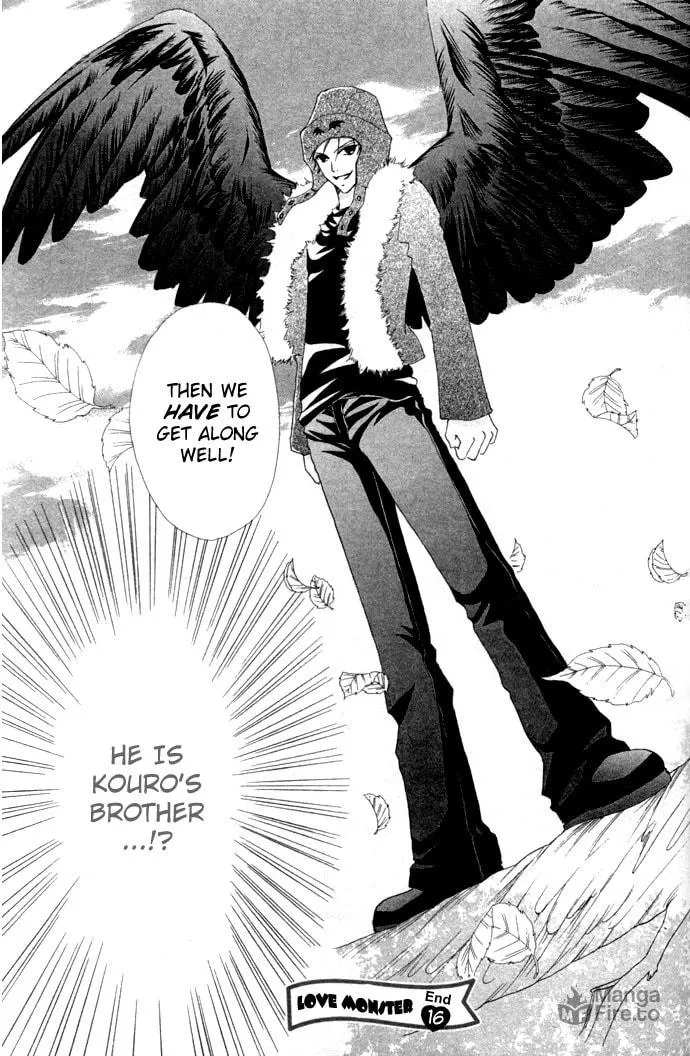 Read Love Monster chapter 16 image 26 on Lezhin