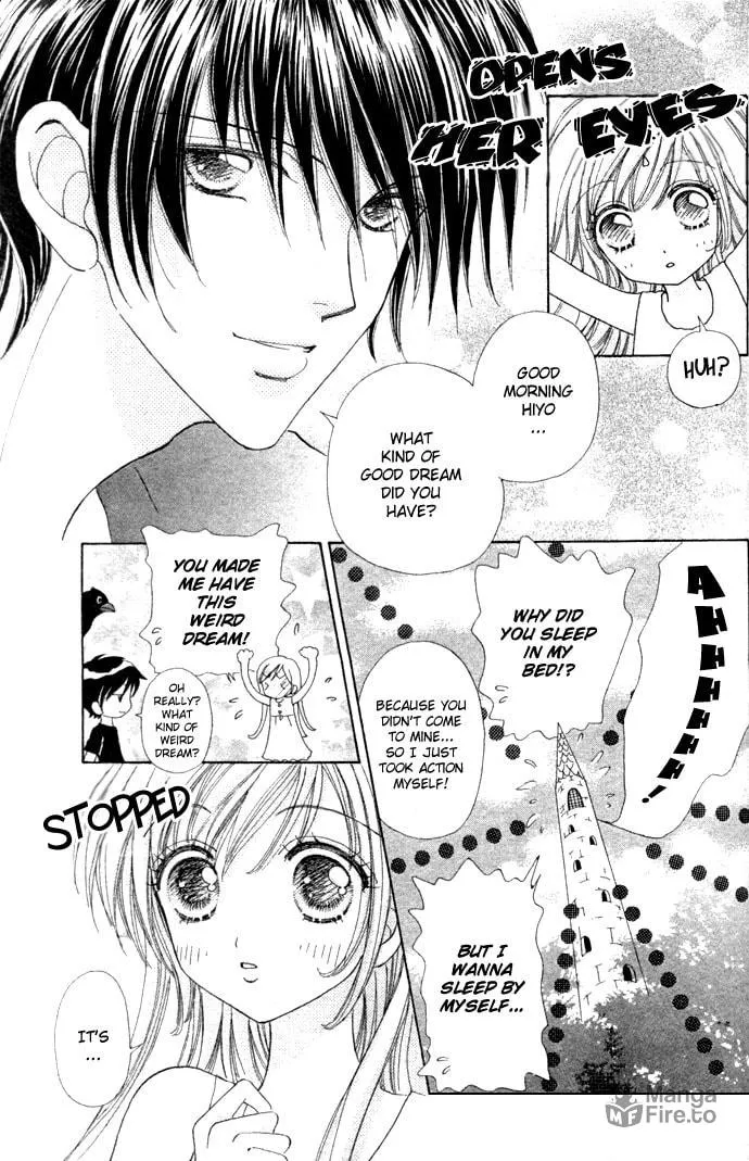 Read Love Monster chapter 16 image 4 on Lezhin