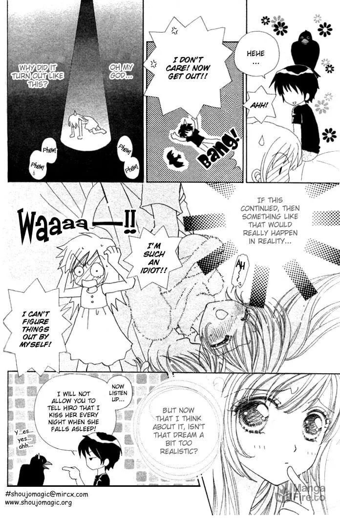 Read Love Monster chapter 16 image 5 on Lezhin