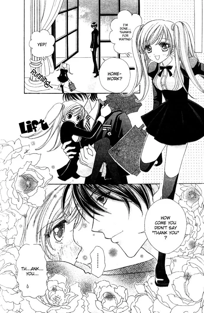 Read Love Monster chapter 16 image 6 on Lezhin