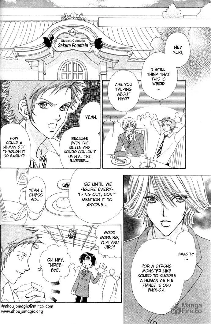 Read Love Monster chapter 16 image 9 on Lezhin