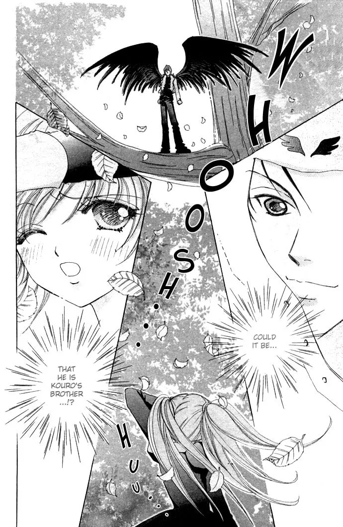 Read Love Monster chapter 17 image 1 on Lezhin