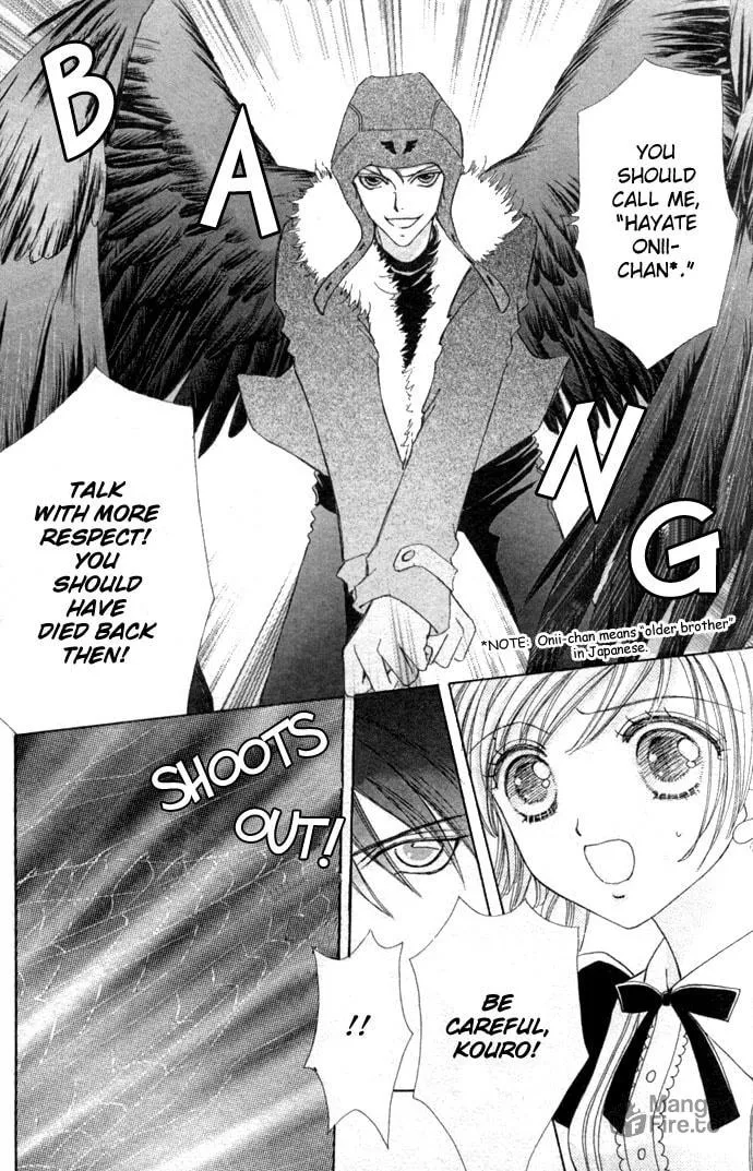 Read Love Monster chapter 17 image 11 on Lezhin