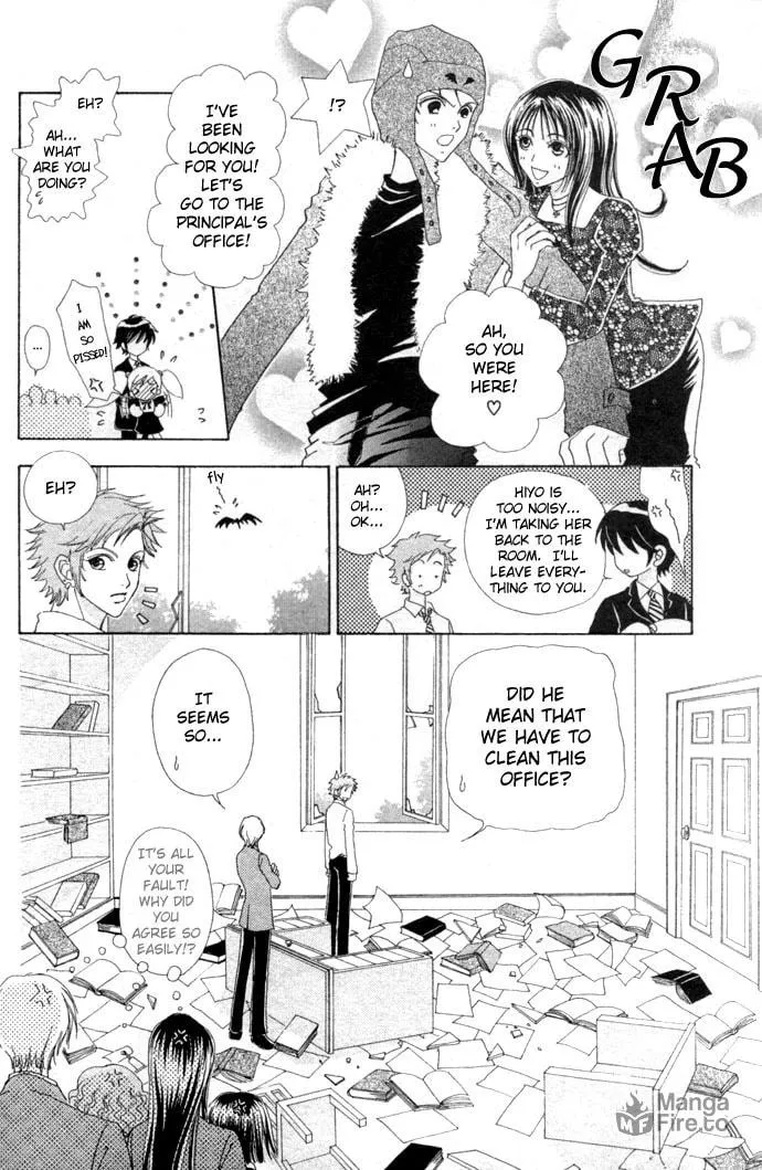 Read Love Monster chapter 17 image 17 on Lezhin
