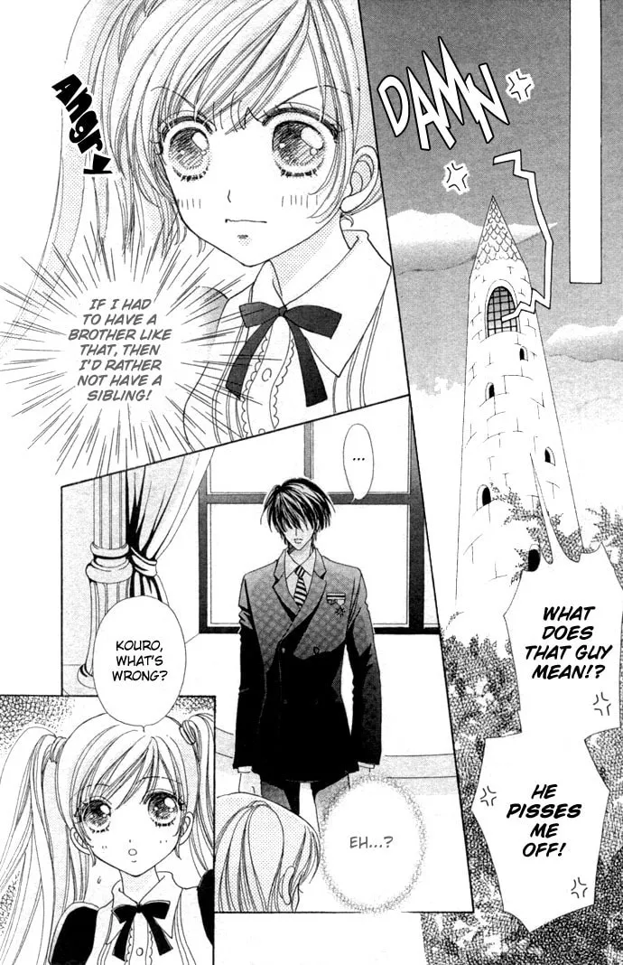 Read Love Monster chapter 17 image 18 on Lezhin