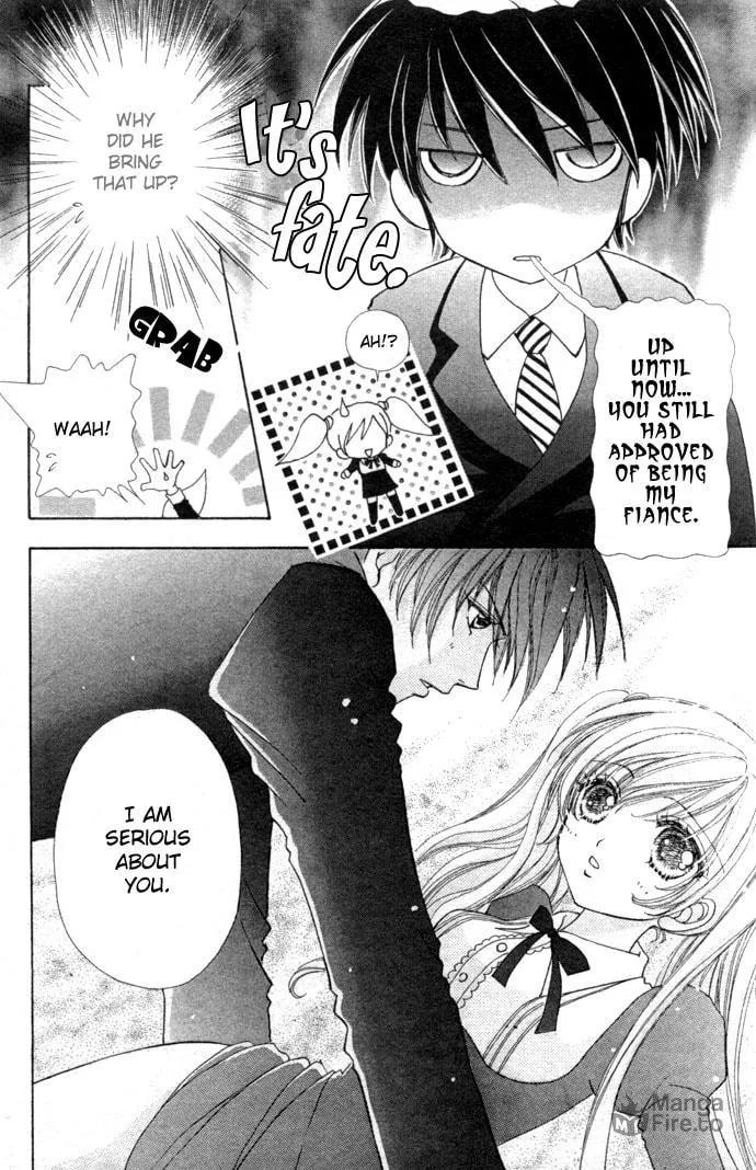Read Love Monster chapter 17 image 19 on Lezhin