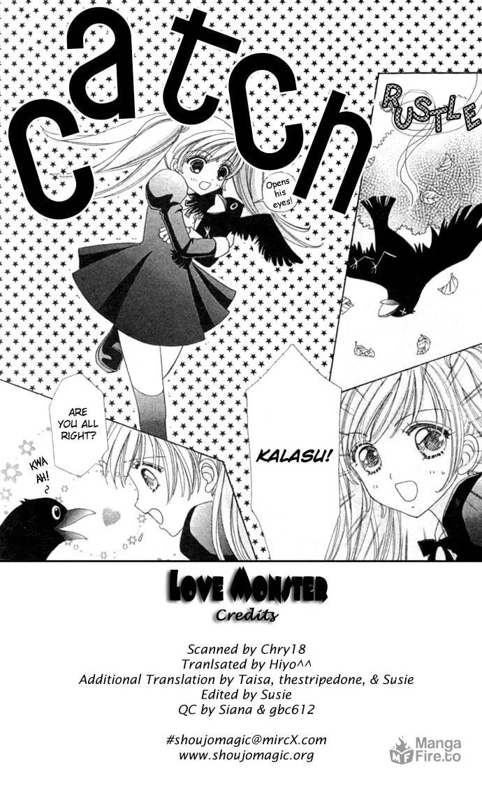 Read Love Monster chapter 17 image 2 on Lezhin