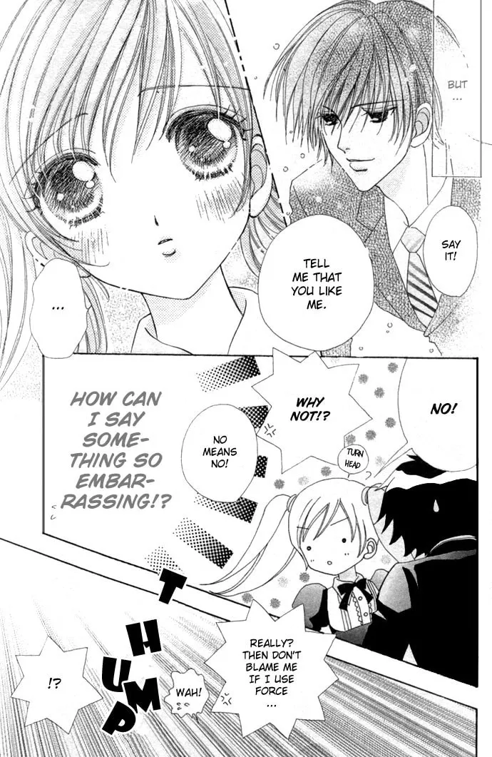 Read Love Monster chapter 17 image 22 on Lezhin