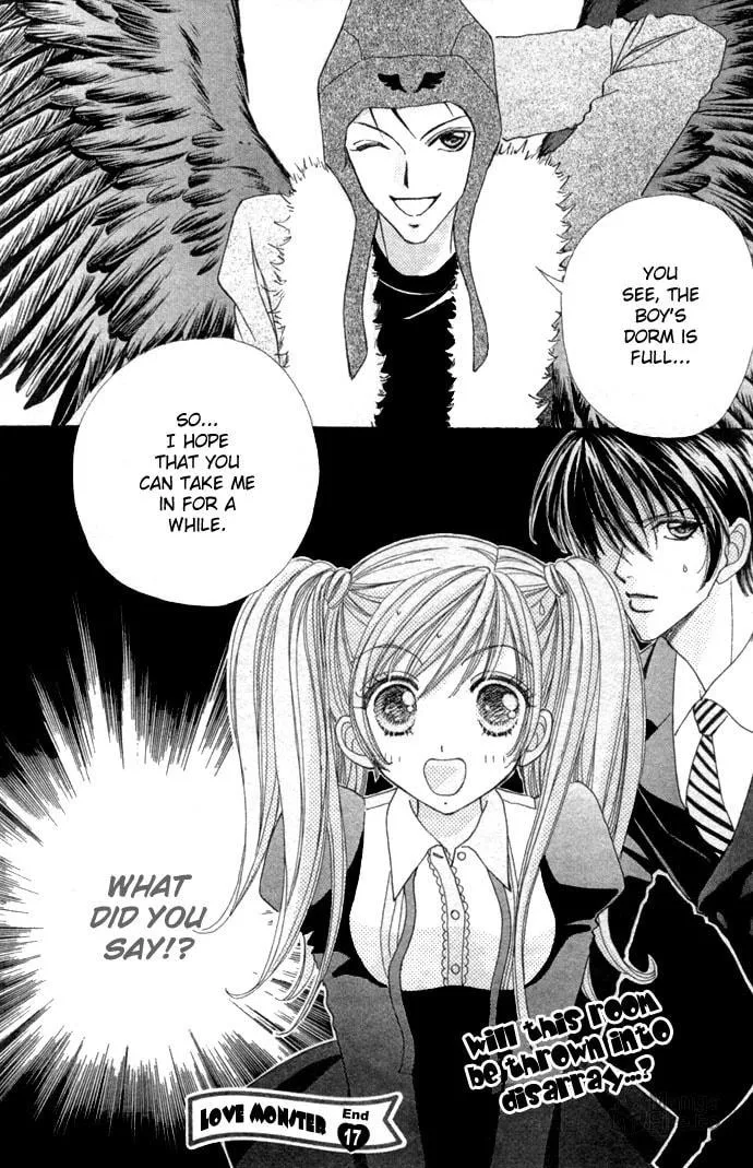Read Love Monster chapter 17 image 24 on Lezhin