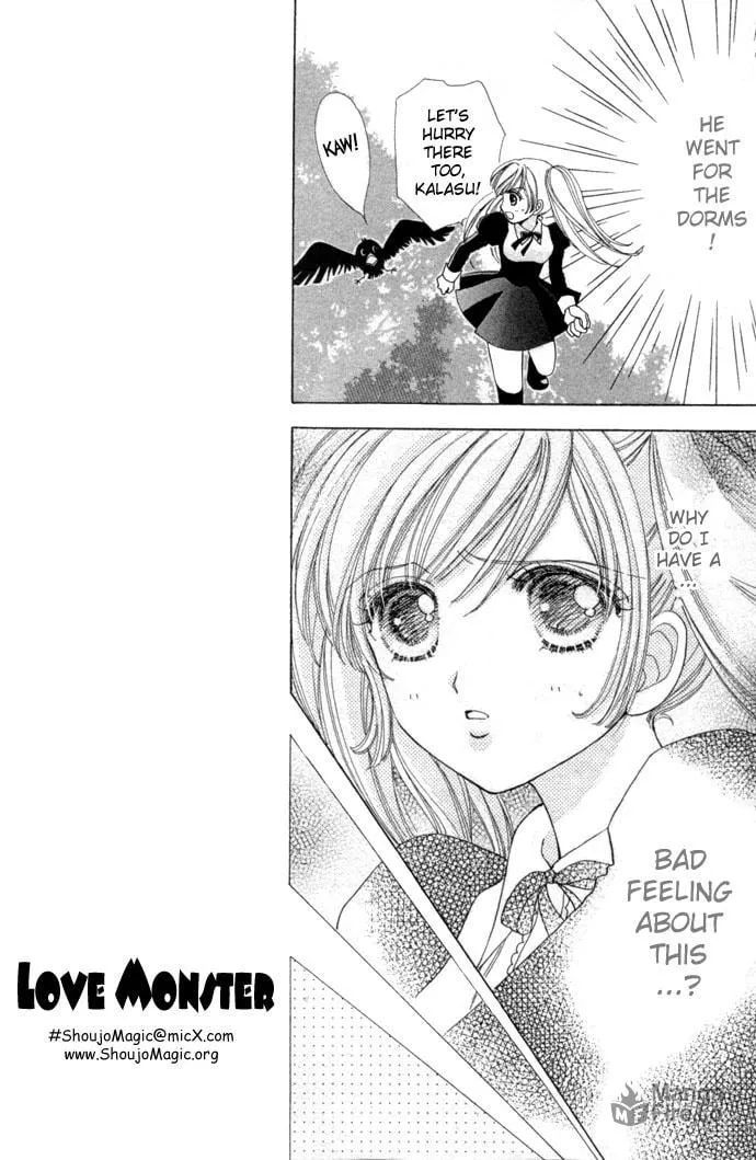 Read Love Monster chapter 17 image 4 on Lezhin
