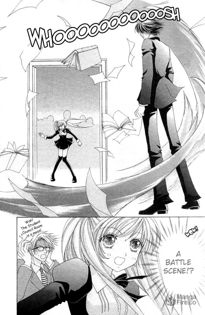 Read Love Monster chapter 17 image 9 on Lezhin