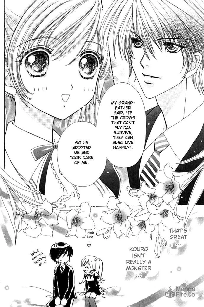 Read Love Monster chapter 18 image 11 on Lezhin