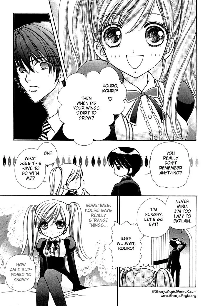 Read Love Monster chapter 18 image 12 on Lezhin