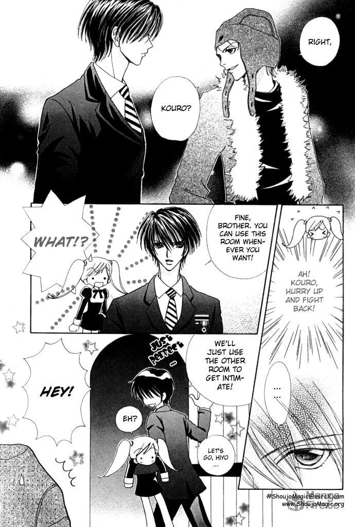 Read Love Monster chapter 18 image 2 on Lezhin