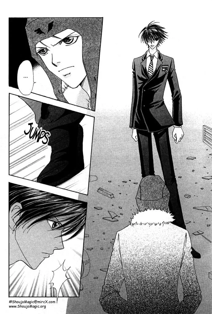 Read Love Monster chapter 18 image 21 on Lezhin