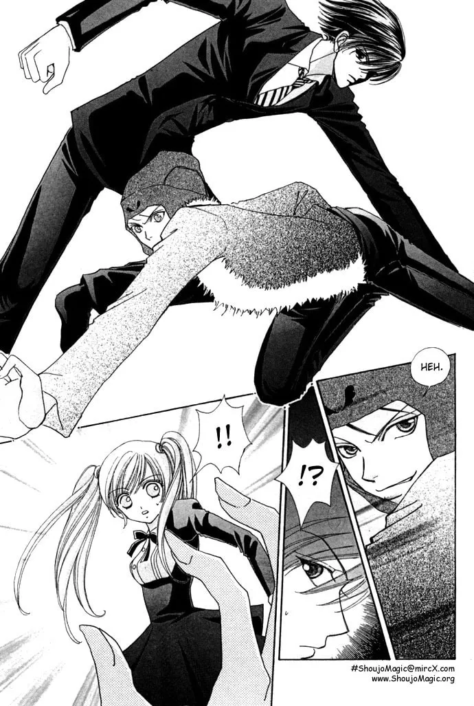 Read Love Monster chapter 18 image 22 on Lezhin