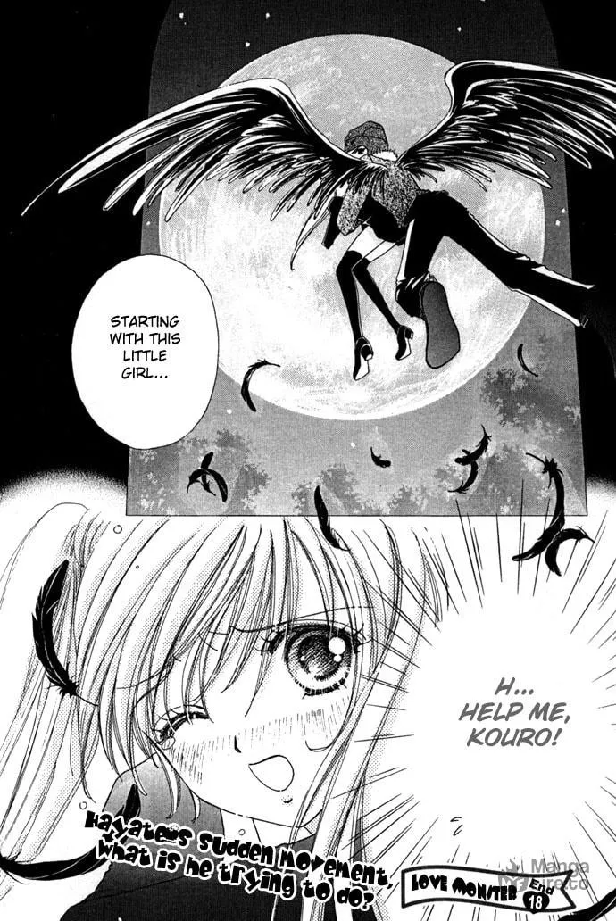 Read Love Monster chapter 18 image 24 on Lezhin