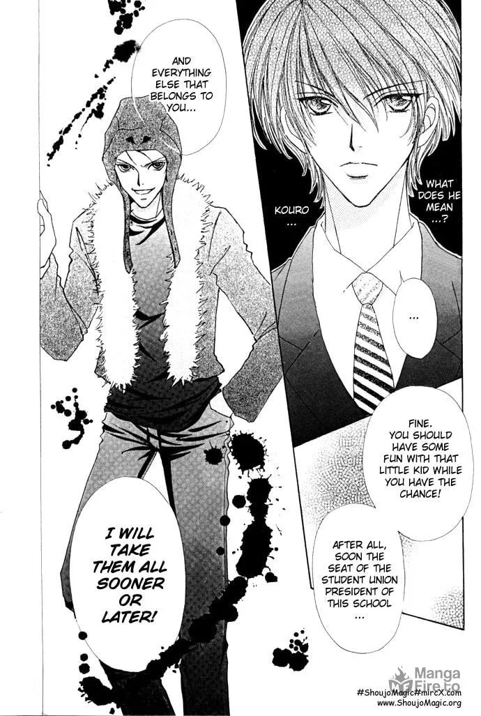 Read Love Monster chapter 18 image 4 on Lezhin