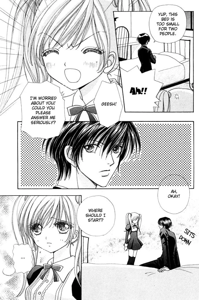Read Love Monster chapter 18 image 6 on Lezhin