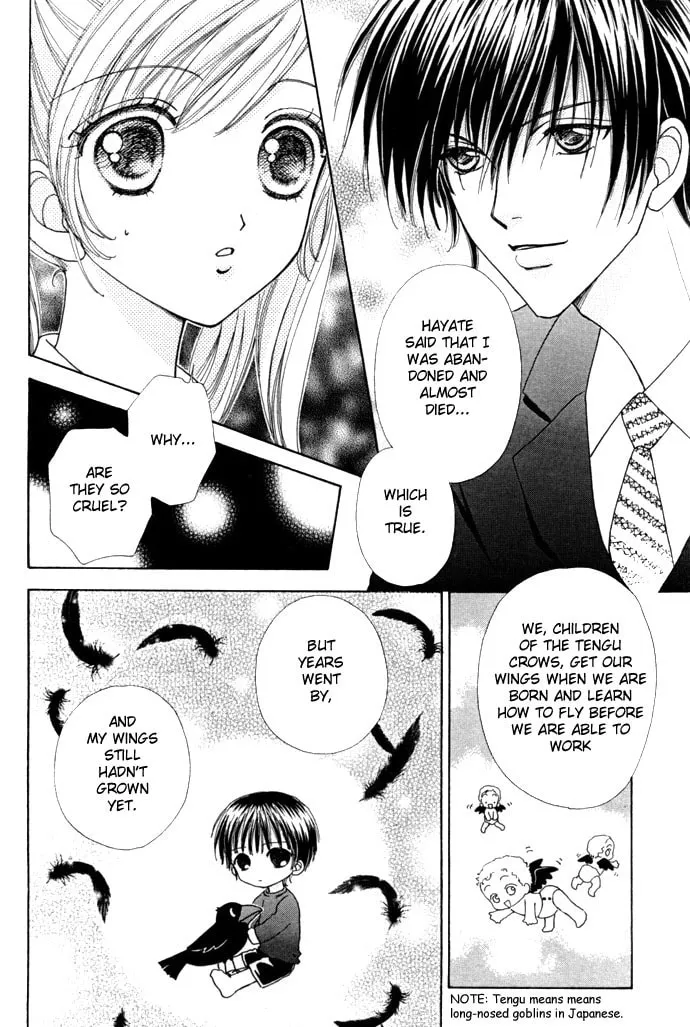 Read Love Monster chapter 18 image 7 on Lezhin