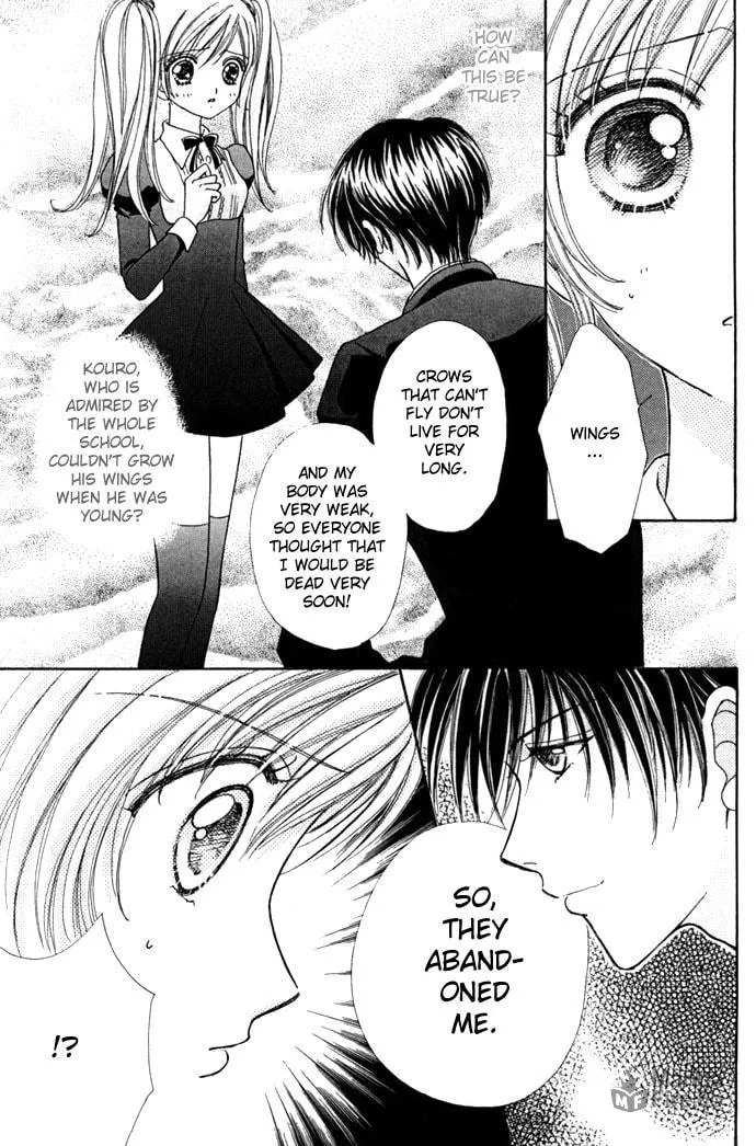 Read Love Monster chapter 18 image 8 on Lezhin