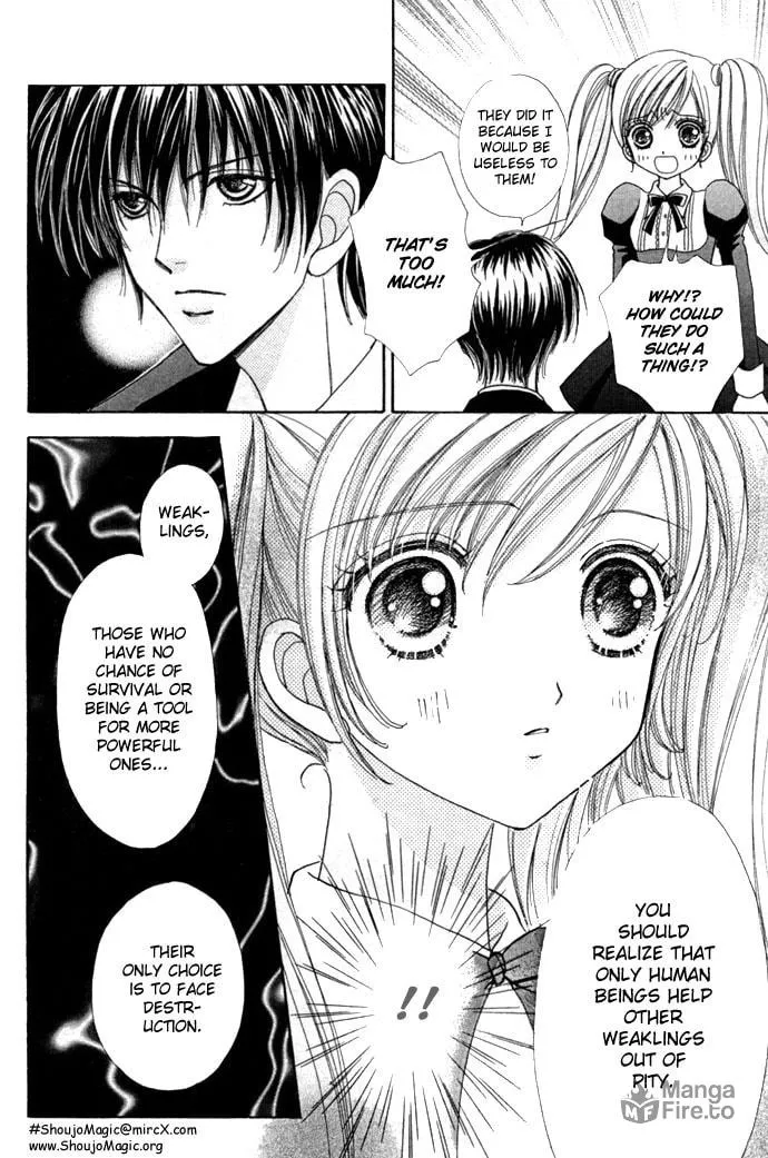 Read Love Monster chapter 18 image 9 on Lezhin