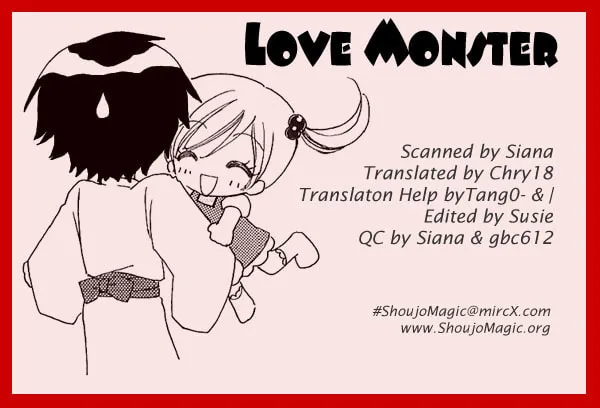 Read Love Monster chapter 19 image 1 on Lezhin