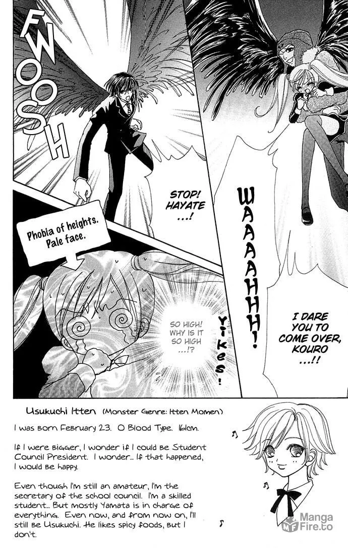 Read Love Monster chapter 19 image 2 on Lezhin