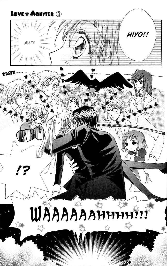 Read Love Monster chapter 19 image 22 on Lezhin