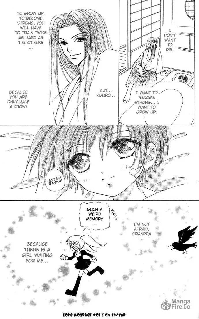 Read Love Monster chapter 19 image 24 on Lezhin