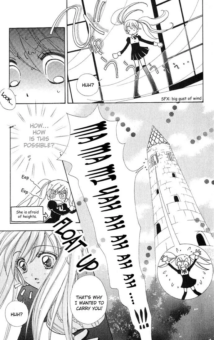 Read Love Monster chapter 2 image 10 on Lezhin