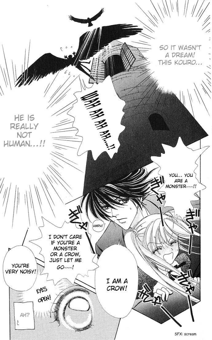 Read Love Monster chapter 2 image 12 on Lezhin