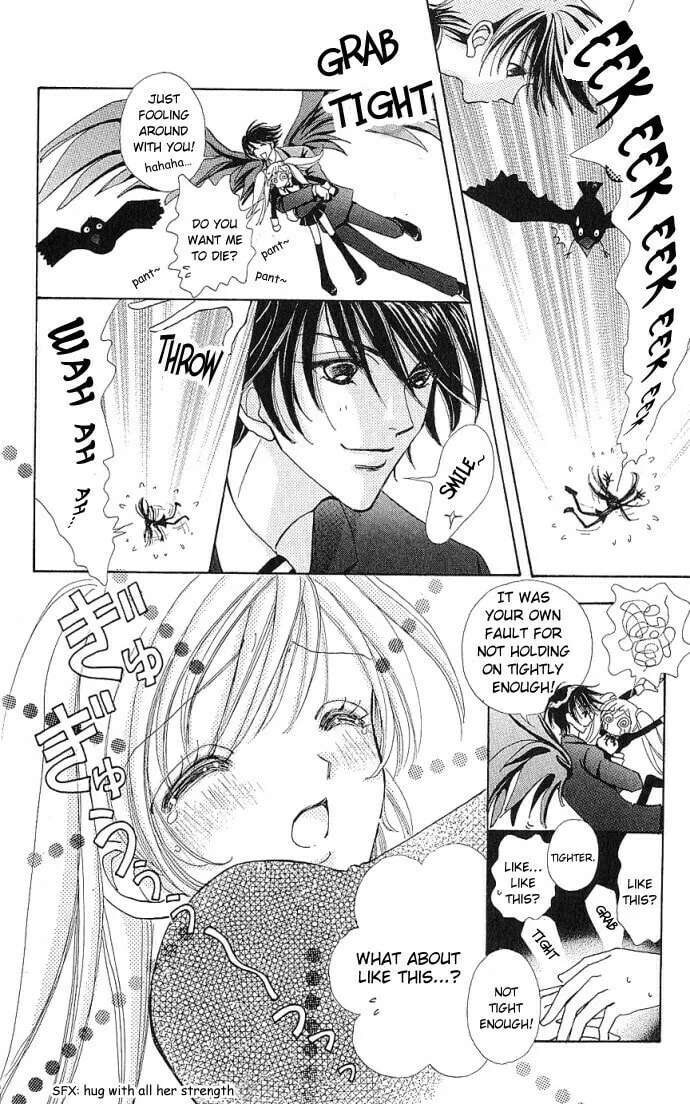 Read Love Monster chapter 2 image 13 on Lezhin