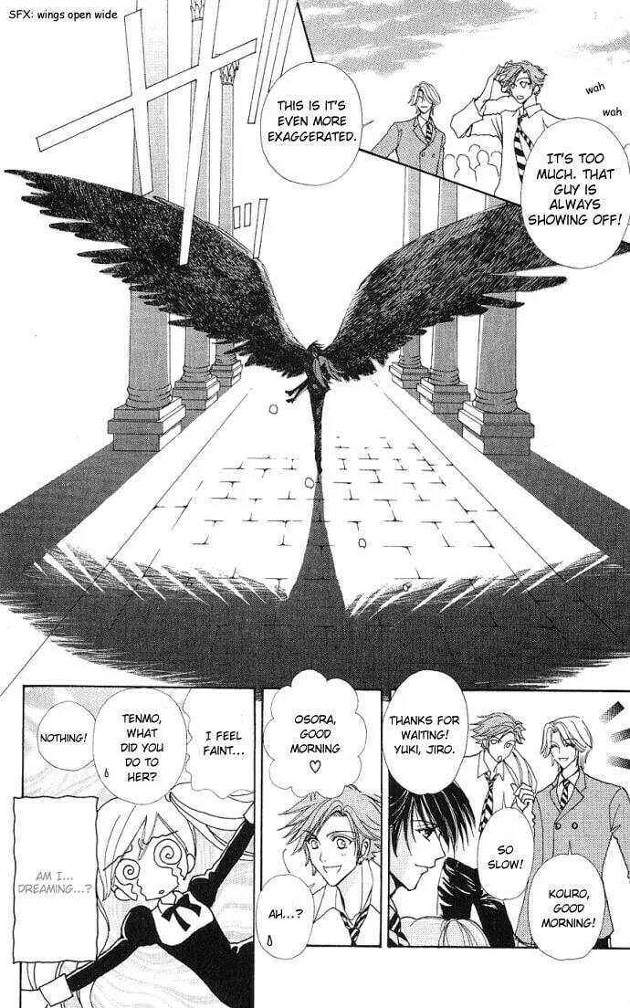 Read Love Monster chapter 2 image 15 on Lezhin